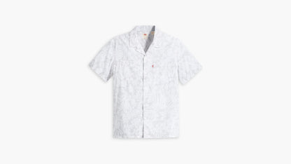 Levi's® Men's Short-Sleeve Classic Camp Shirt