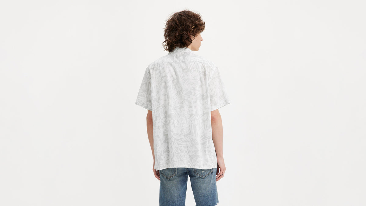 Levi's® Men's Short-Sleeve Classic Camp Shirt