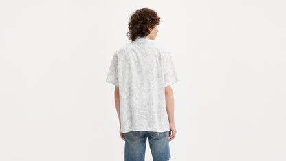 Levi's® Men's Short-Sleeve Classic Camp Shirt