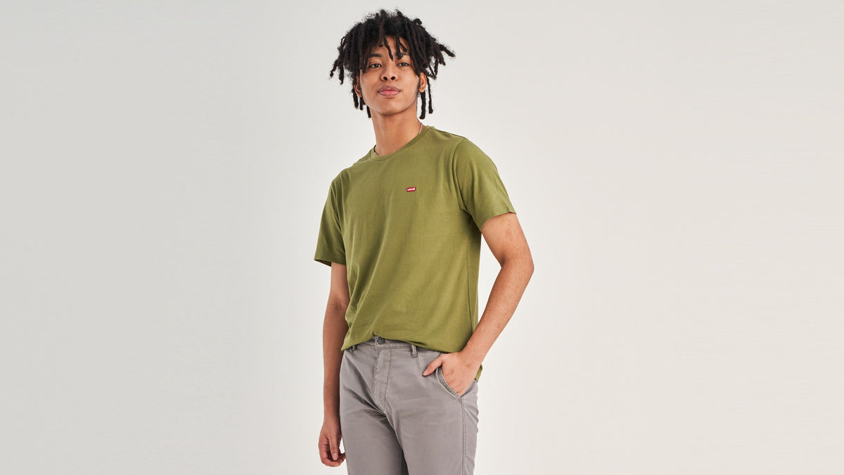 Levi's® Men's Short Sleeve Classic Housemark T-Shirt