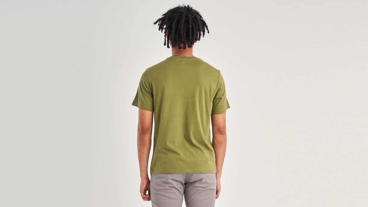 Levi's® Men's Short Sleeve Classic Housemark T-Shirt