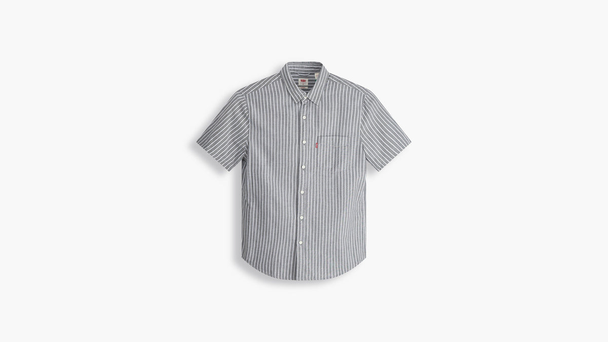 Levi's® Men's Short-Sleeve Classic Standard Fit Shirt