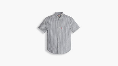 Levi's® Men's Short-Sleeve Classic Standard Fit Shirt