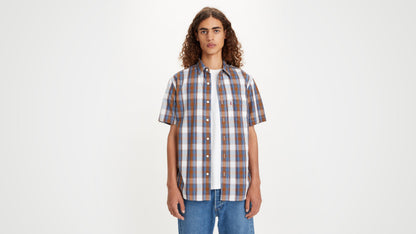 Levi's® Men's Short-Sleeve Classic Standard Fit Shirt