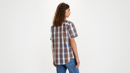 Levi's® Men's Short-Sleeve Classic Standard Fit Shirt