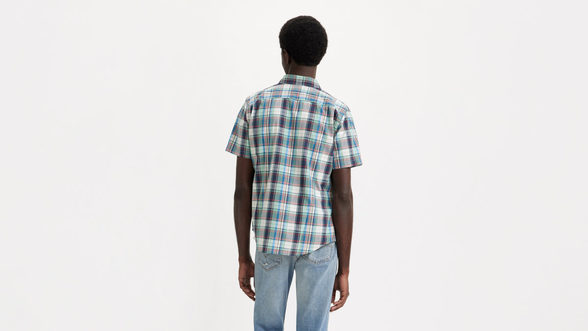Levi's Men's Short-Sleeve Classic Standard Fit Shirt