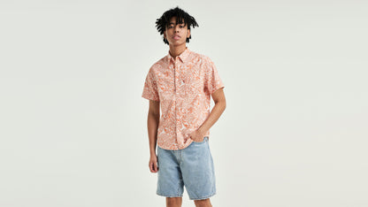 Levi's® Men's Short-Sleeve Classic Standard Fit Shirt