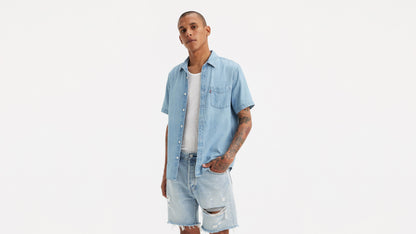 Levi's Men's Short-Sleeve Classic Standard Fit Shirt