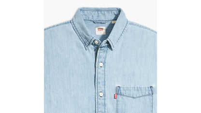 Levi's Men's Short-Sleeve Classic Standard Fit Shirt