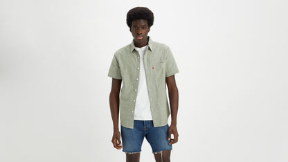 Levi's® Men's Short-Sleeve Classic Standard Fit Shirt