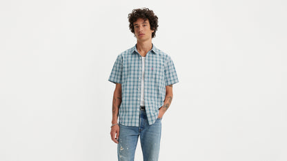 Levi's Men's Short-Sleeve Classic Standard Fit Shirt