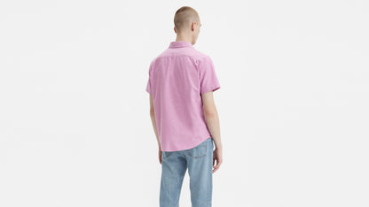 Levi's Men's Short-Sleeve Classic Standard Fit Shirt
