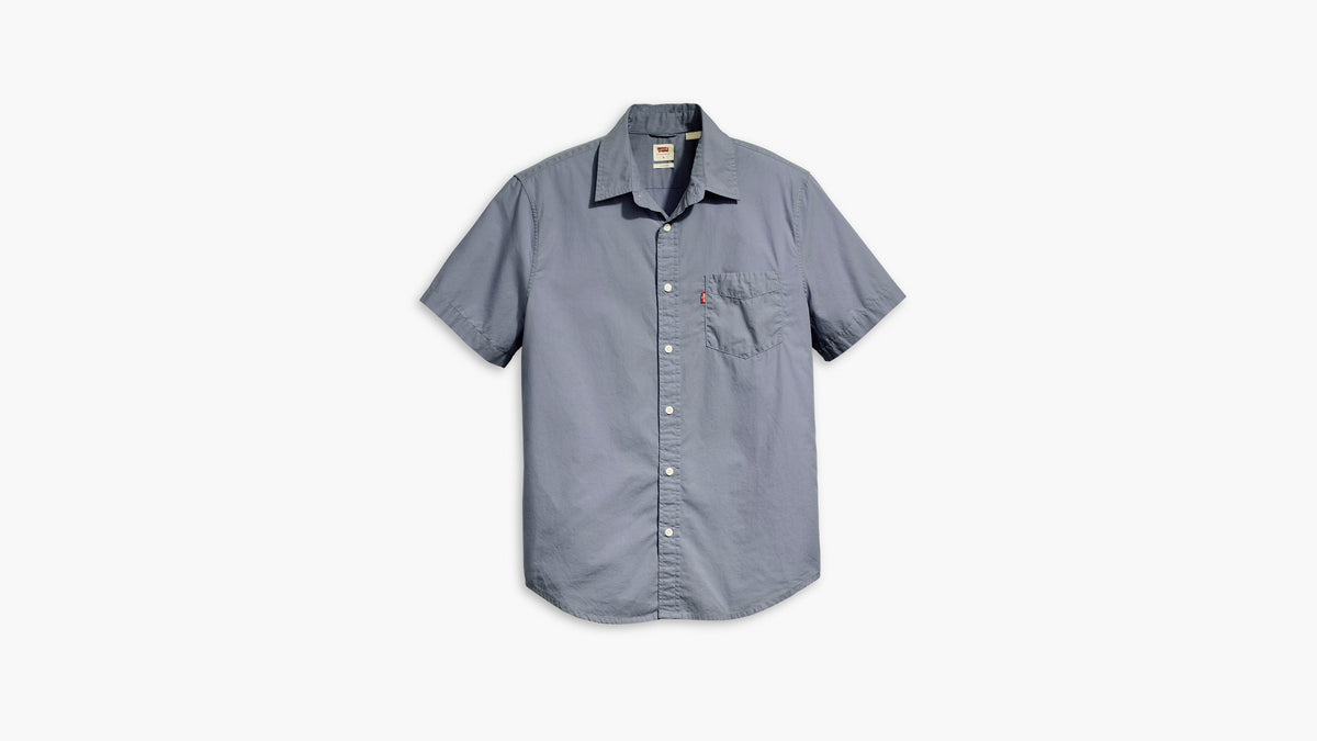 Levi's® Men's Short-Sleeve Classic Standard Fit Shirt