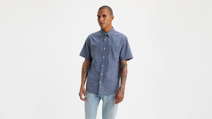 Levi's® Men's Short-Sleeve Classic Standard Fit Shirt