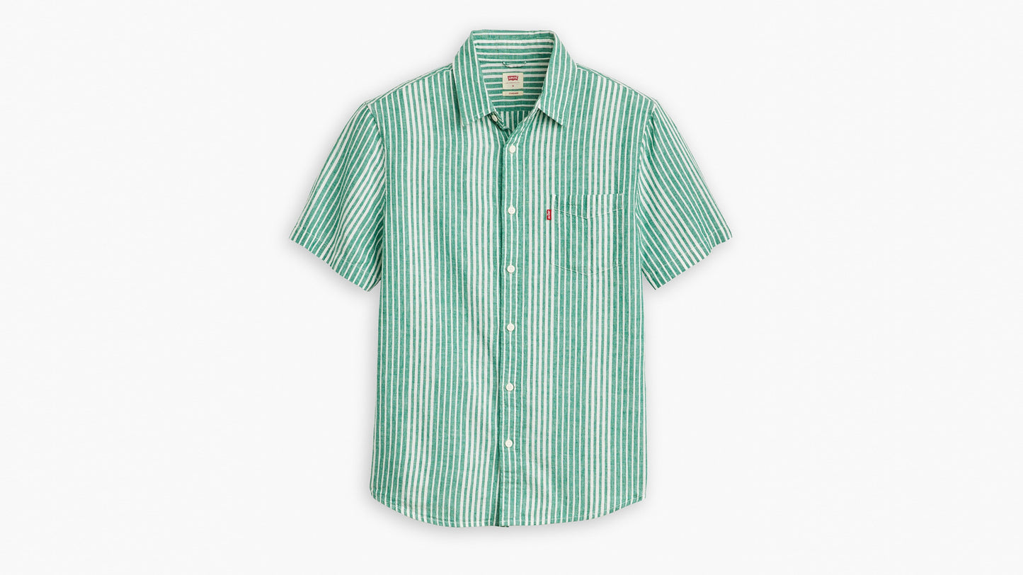 Levi's® Men's Short-Sleeve Classic Standard Fit Shirt