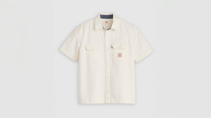 Levi's® Men's Short-Sleeve Dalton Workwear Shirt