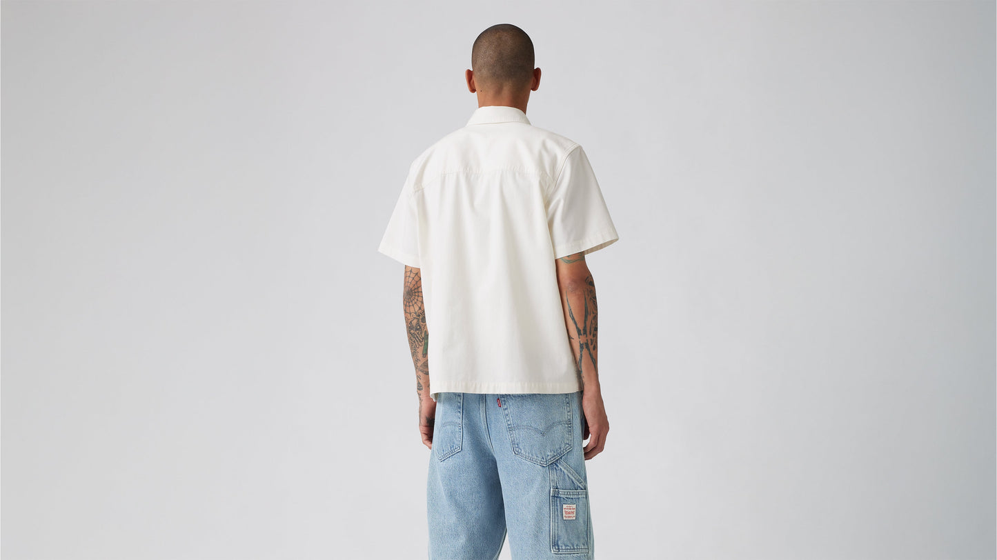 Levi's® Men's Short-Sleeve Dalton Workwear Shirt