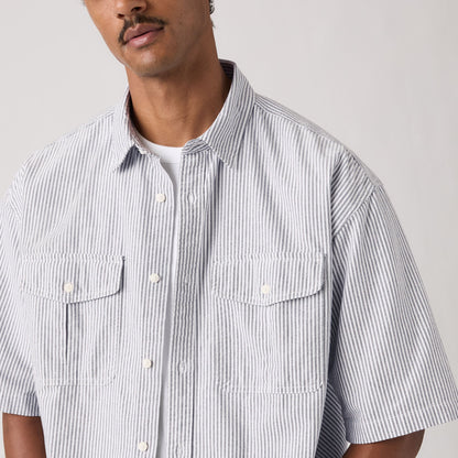 Levi's® Men's Short-Sleeve Pacifica Loose Shirt