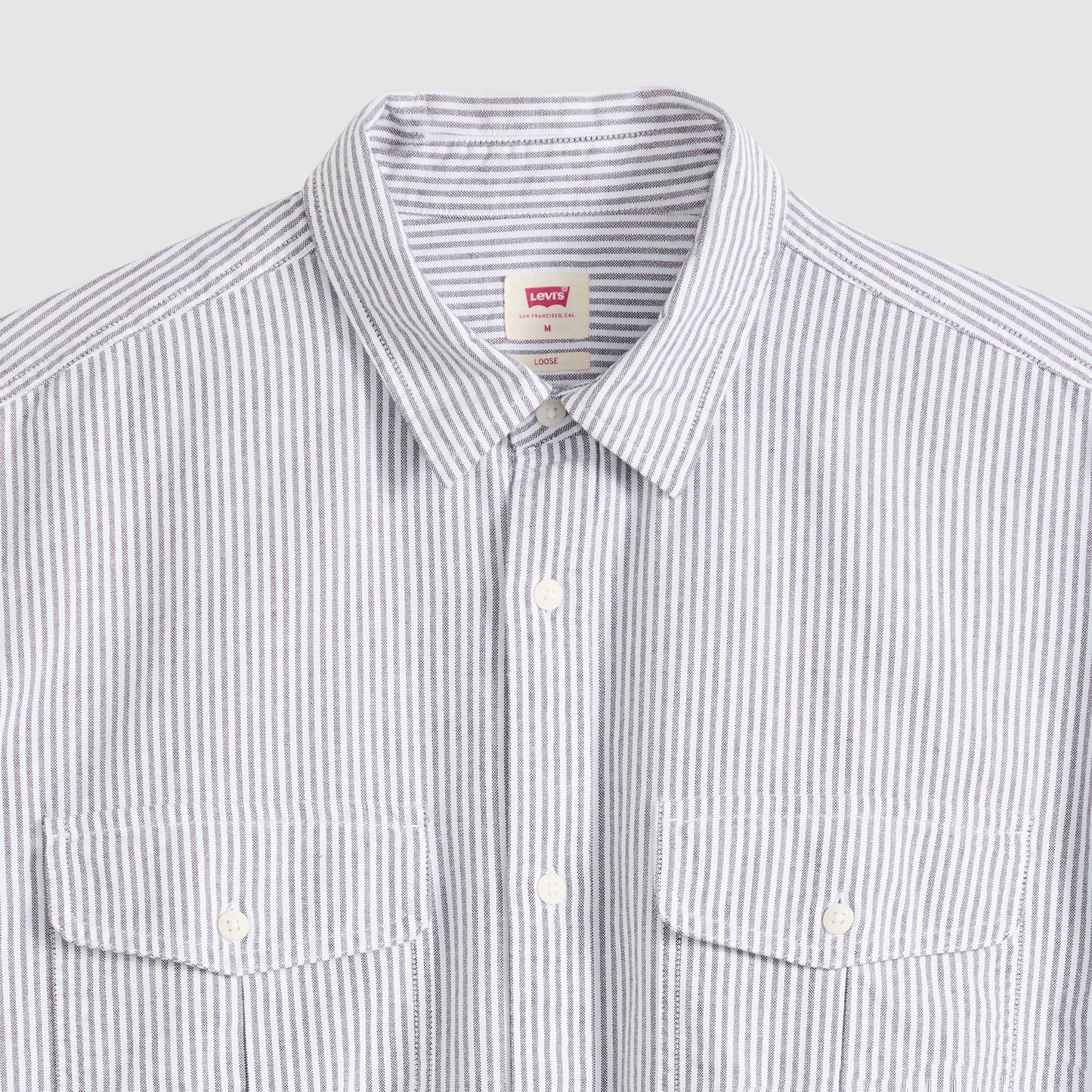 Levi's® Men's Short-Sleeve Pacifica Loose Shirt