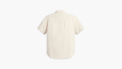 Levi's® Men's Short-Sleeve Relaxed Fit Western Shirt