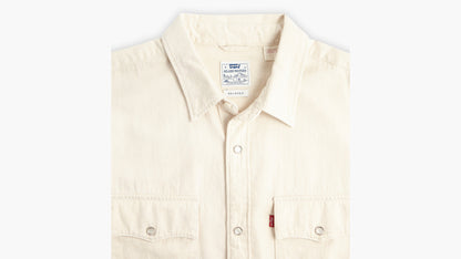 Levi's® Men's Short-Sleeve Relaxed Fit Western Shirt