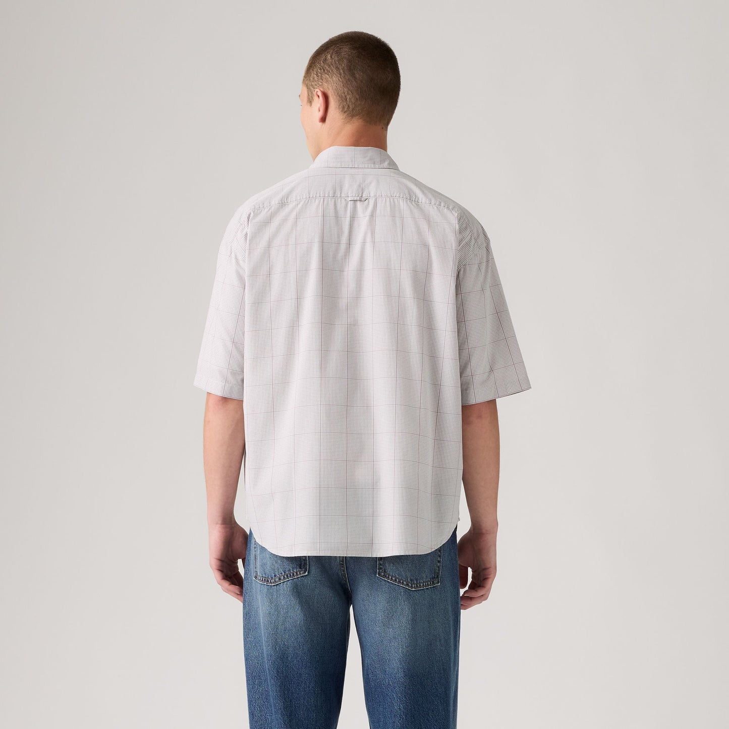 Levi's® Men's Short-Sleeve Roam Loose Shirt