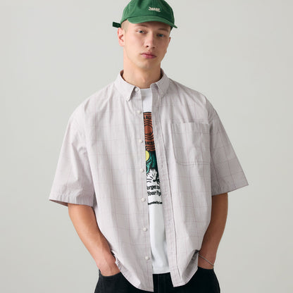 Levi's® Men's Short-Sleeve Roam Loose Shirt