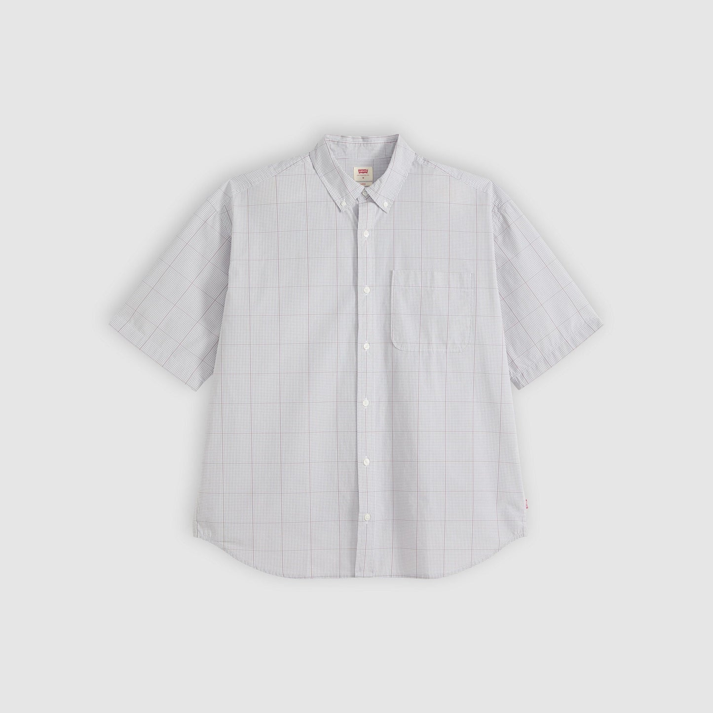Levi's® Men's Short-Sleeve Roam Loose Shirt