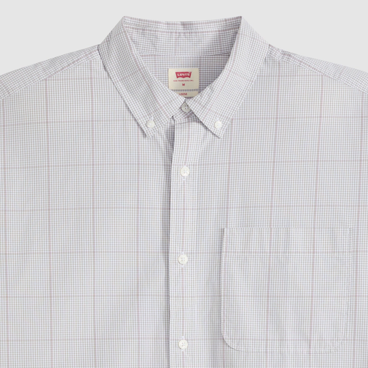 Levi's® Men's Short-Sleeve Roam Loose Shirt