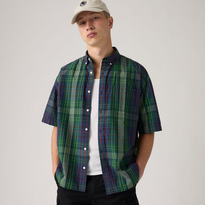 Levi's® Men's Short-Sleeve Roam Loose Shirt