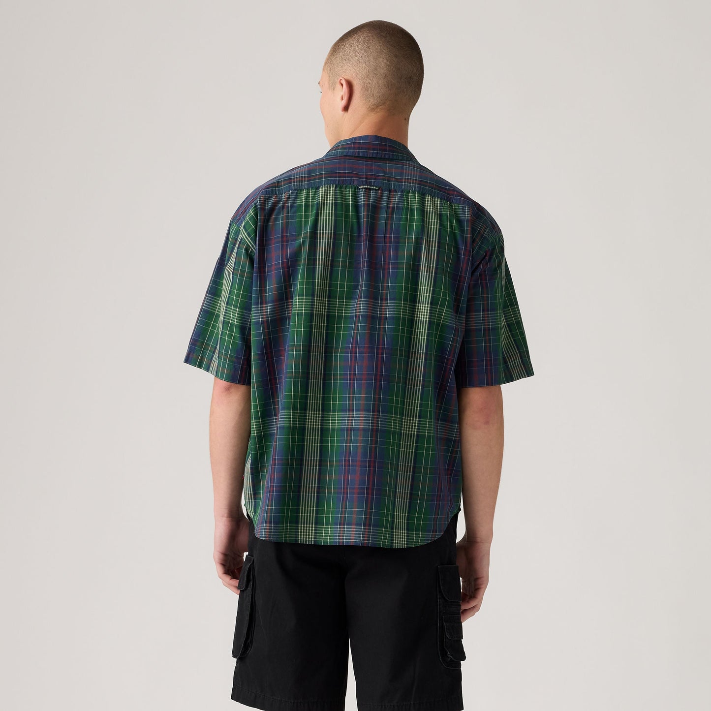 Levi's® Men's Short-Sleeve Roam Loose Shirt