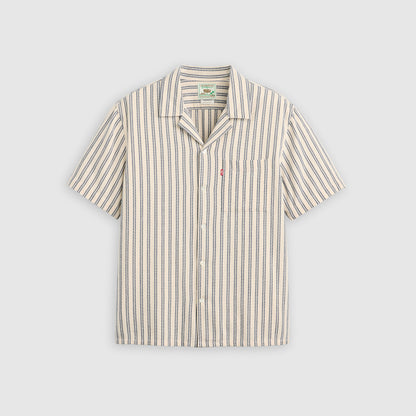 Levi's® Men's Short-Sleeve Sunset Standard Camp Shirt