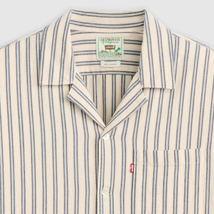 Levi's® Men's Short-Sleeve Sunset Standard Camp Shirt