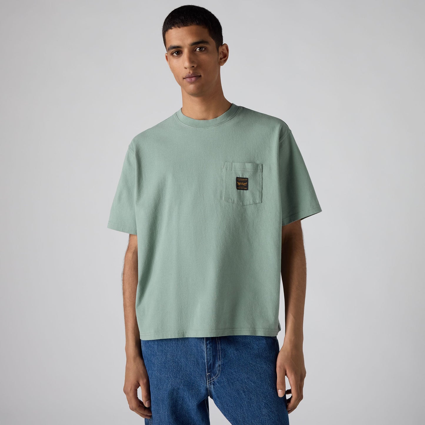 Levi's® Men's Short-Sleeve Workwear Pocket T-Shirt