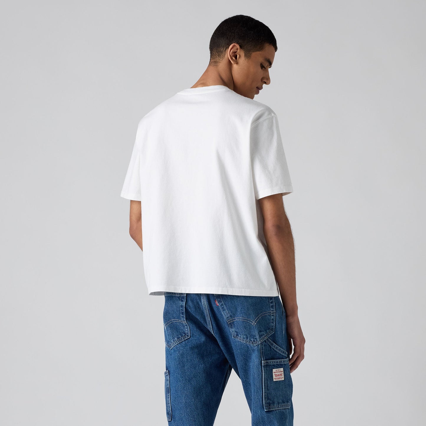 Levi's® Men's Short-Sleeve Workwear Pocket T-Shirt