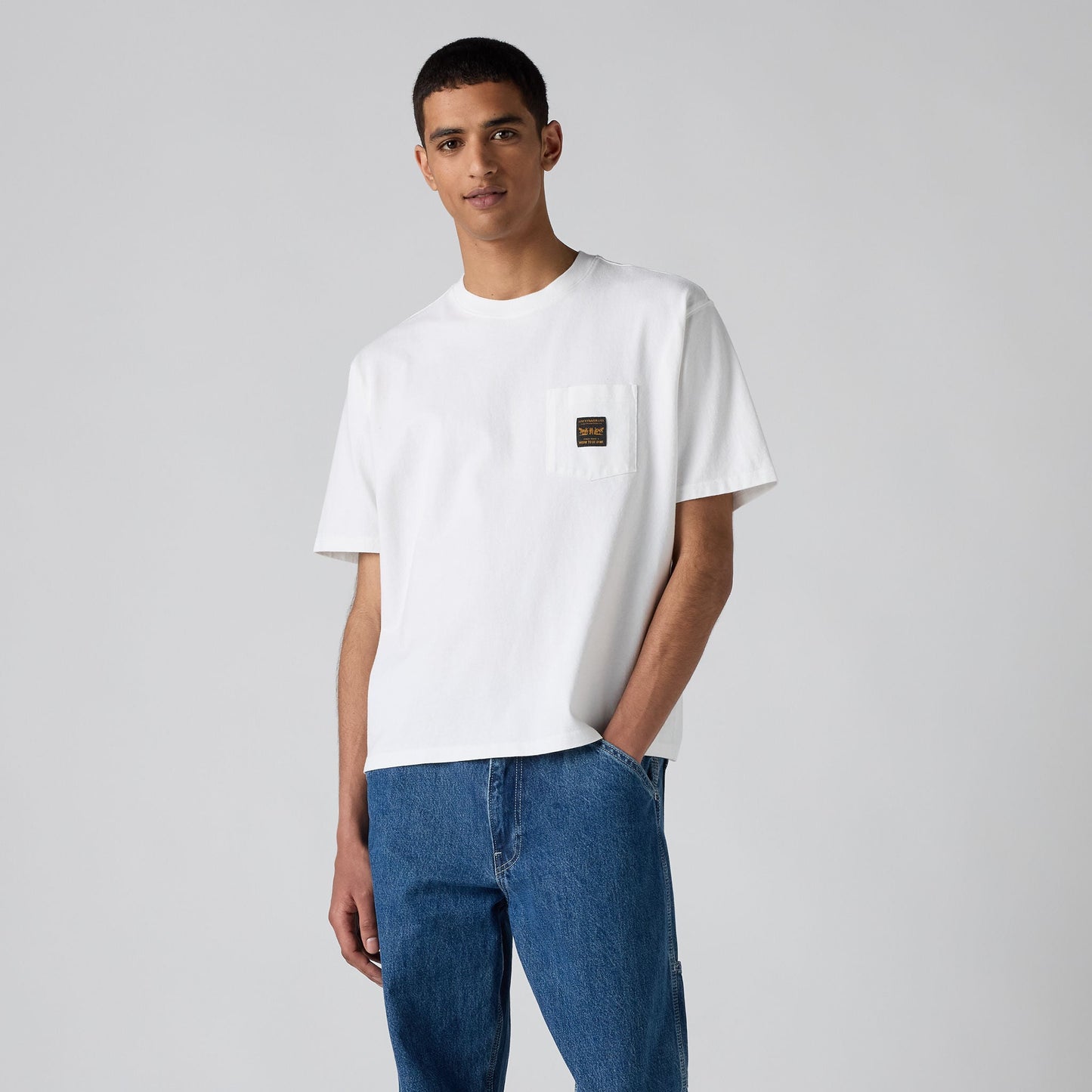 Levi's® Men's Short-Sleeve Workwear Pocket T-Shirt