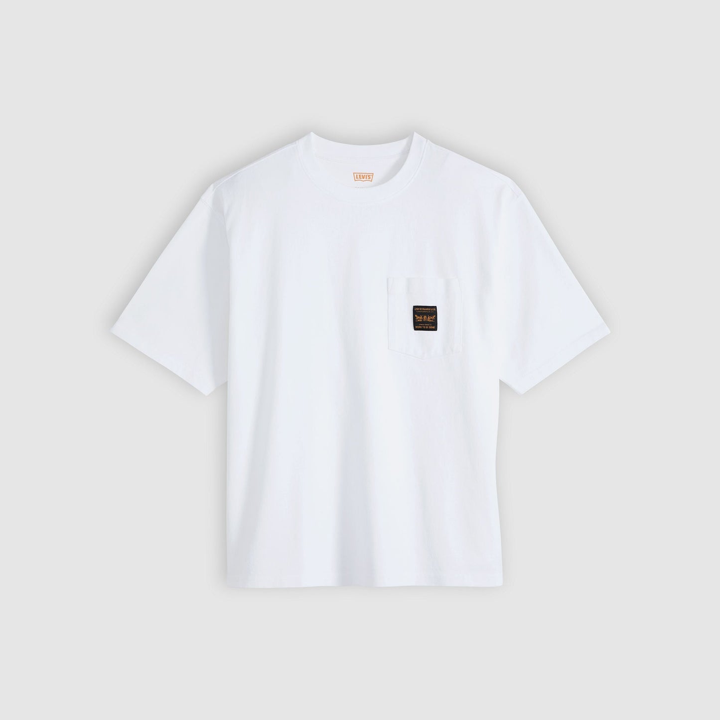 Levi's® Men's Short-Sleeve Workwear Pocket T-Shirt