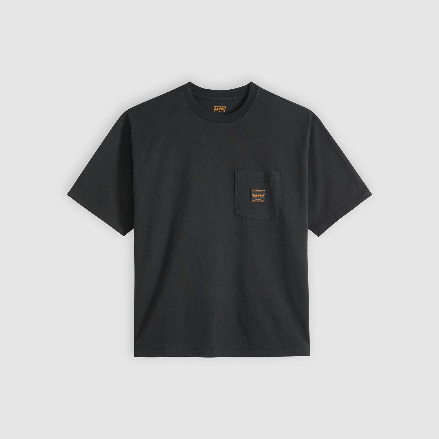 Levi's® Men's Short-Sleeve Workwear Pocket T-Shirt