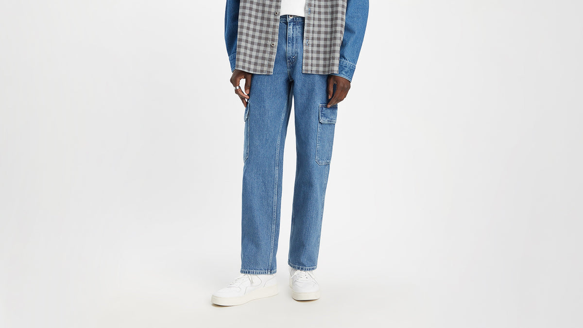 Levi's® Men's SilverTab™ Loose Cargo Pants