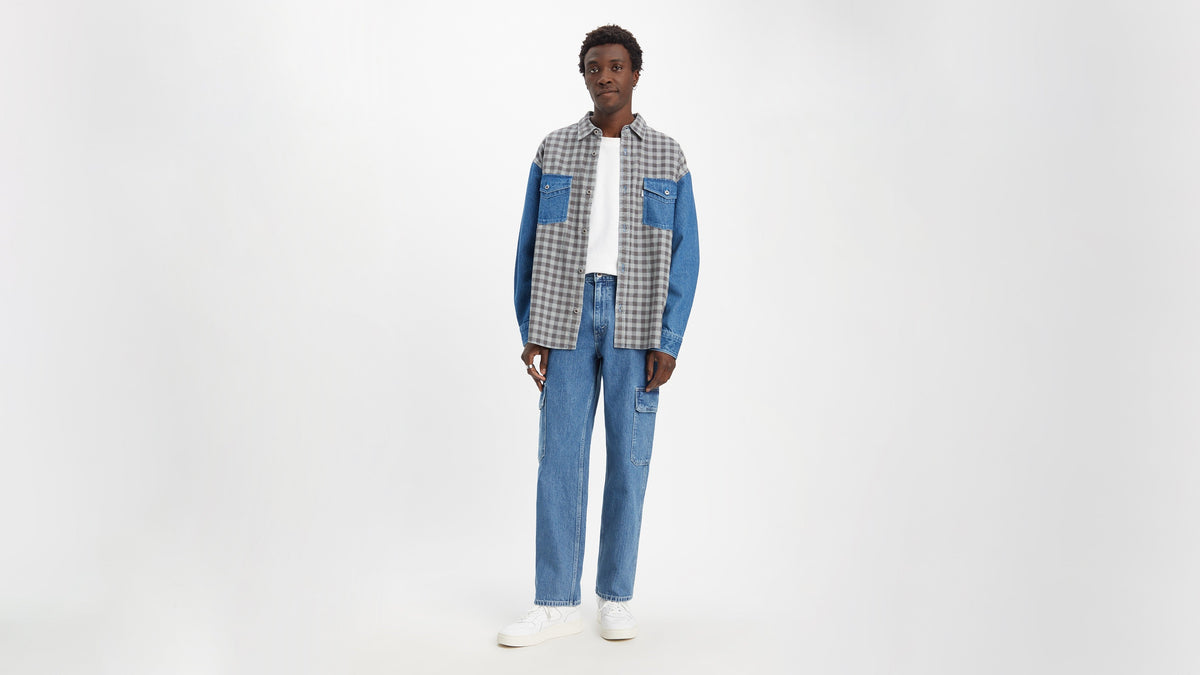 Levi's® Men's SilverTab™ Loose Cargo Pants