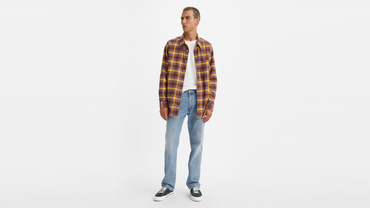 Levi's® Men's SilverTab™ Straight Jeans