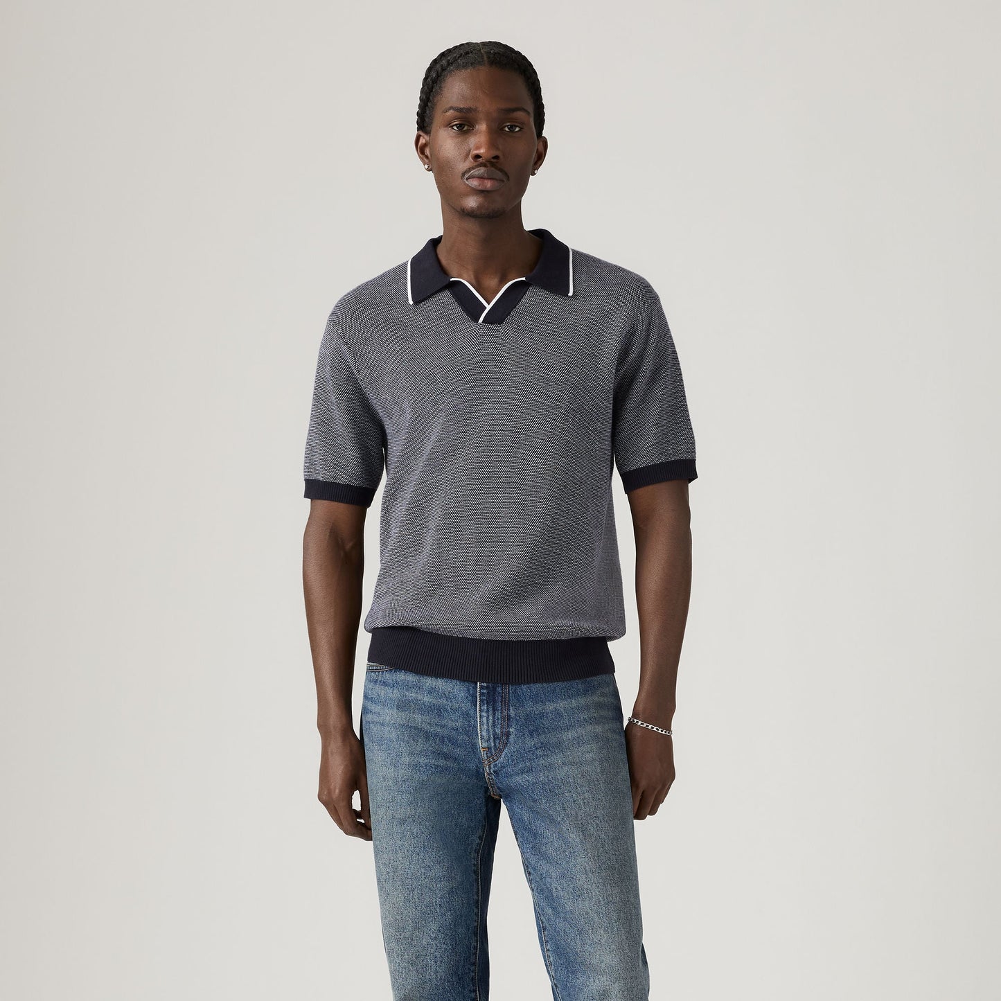 Levi's® Men's Skipper Knit Polo