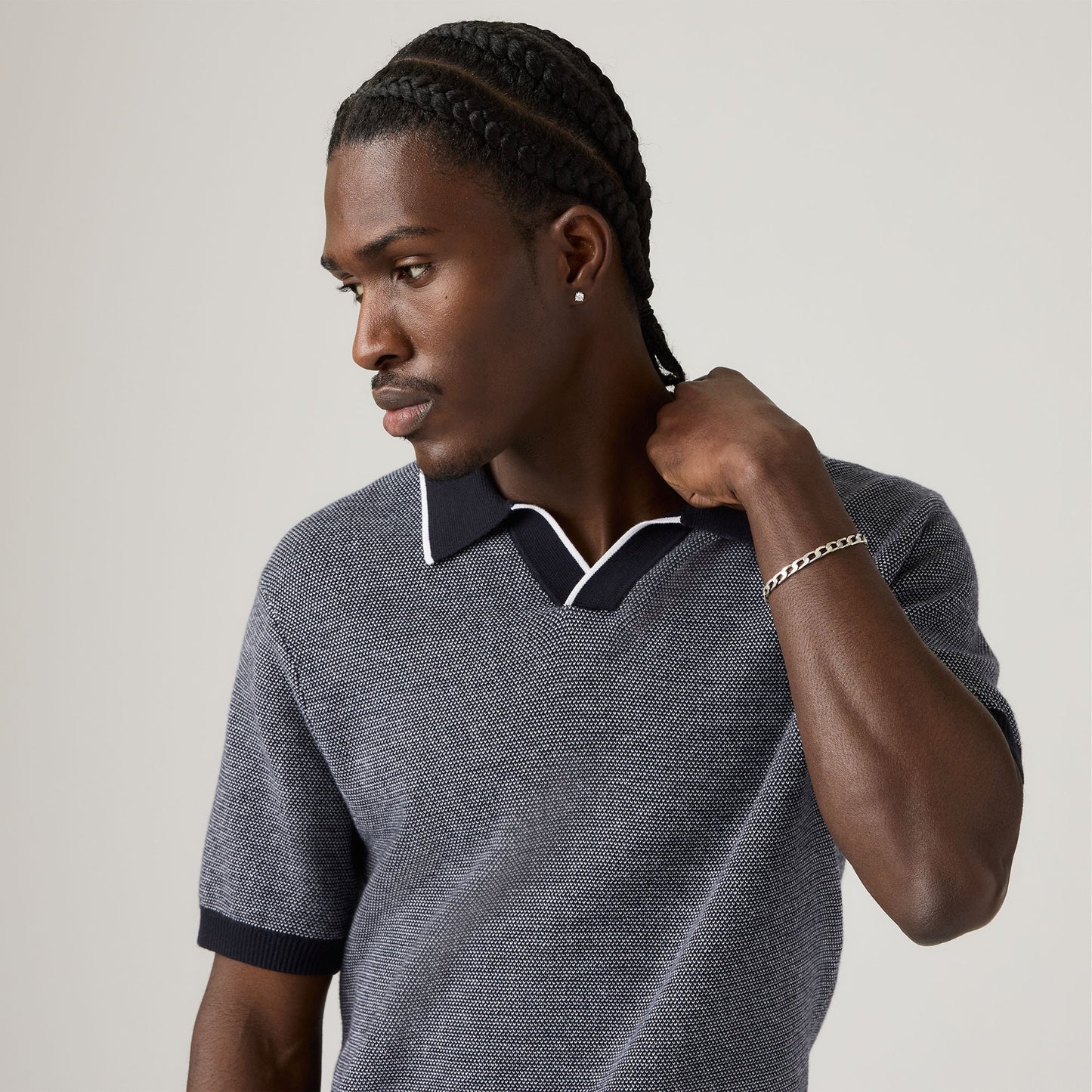 Levi's® Men's Skipper Knit Polo