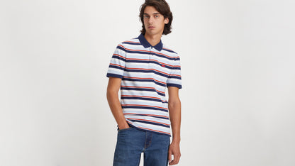 Levi's® Men's Slim Housemark Polo Shirt