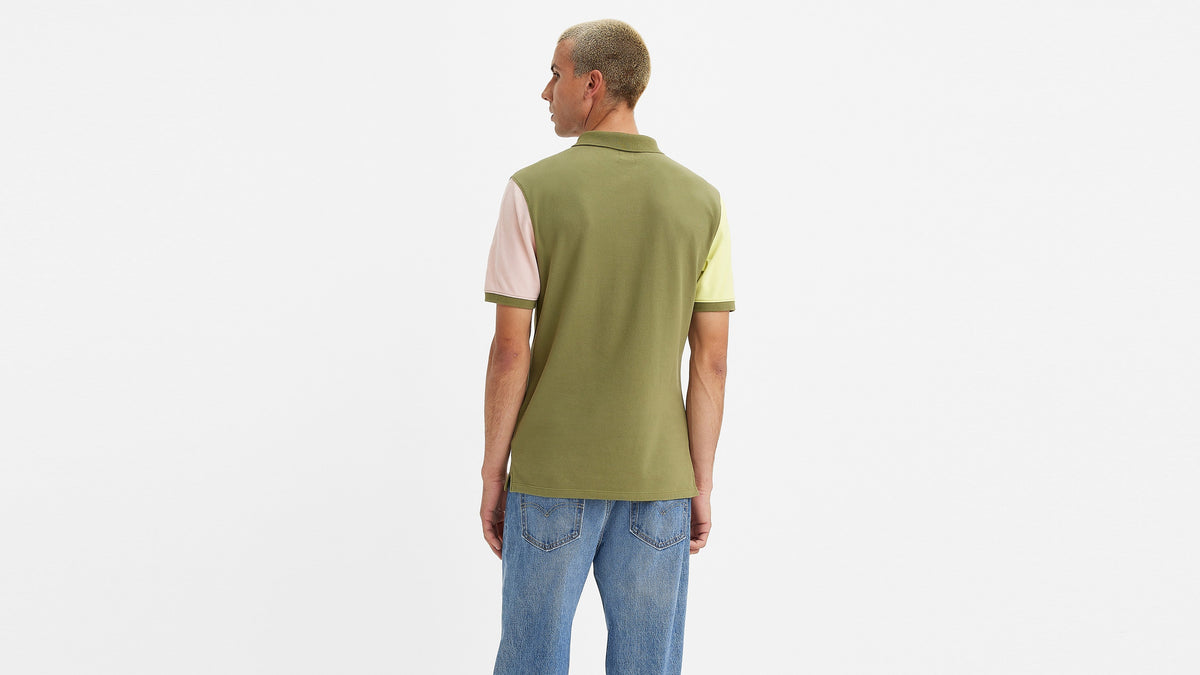 Levi's® Men's Slim Housemark Polo Shirt