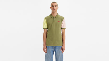 Levi's® Men's Slim Housemark Polo Shirt