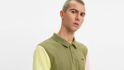Levi's® Men's Slim Housemark Polo Shirt