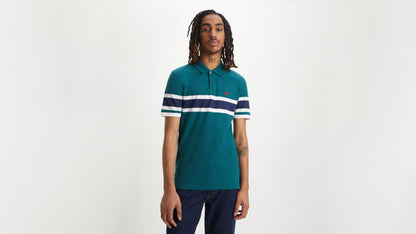 Levi's® Men's Slim Housemark Polo Shirt