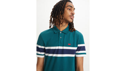 Levi's® Men's Slim Housemark Polo Shirt