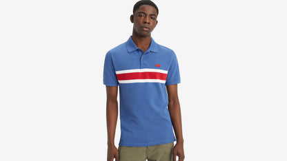 Levi's® Men's Slim Housemark Polo Shirt